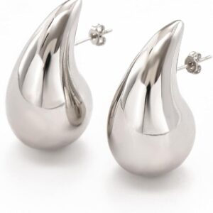Orecchini donna goccia
